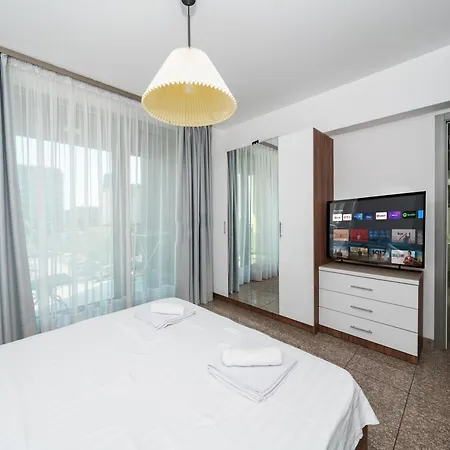 Vertigo Modern 2-bedroom With Parking & Vitosha View *