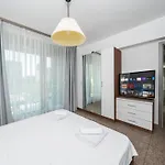 Vertigo Modern 2-bedroom With Parking & Vitosha View *
