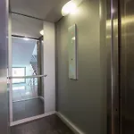Daire Vertigo Modern 2-bedroom With Parking & Vitosha View Sofya