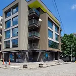 Vertigo Modern 2-bedroom With Parking & Vitosha View Sofya