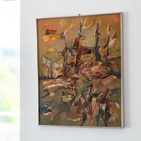 Διαμέρισμα Vertigo Modern 2-bedroom With Parking & Vitosha View Σόφια