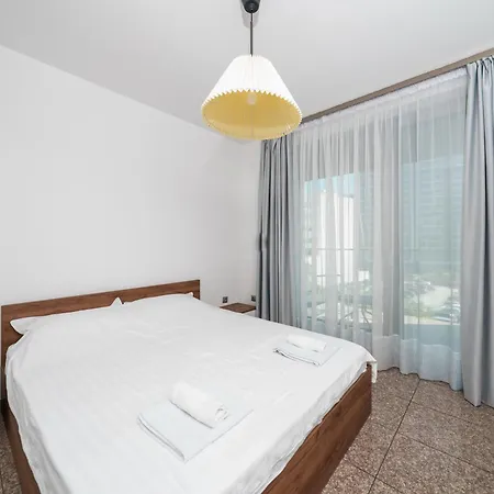 Vertigo Modern 2-bedroom With Parking & Vitosha View