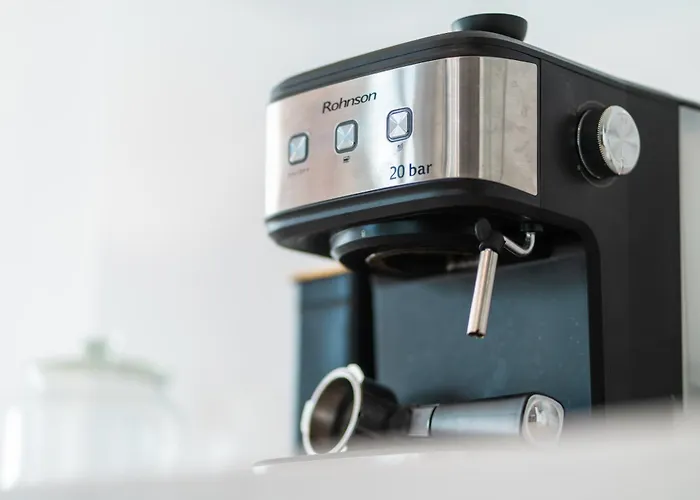 Apartment Vertigo Modern 2-bedroom With Parking & Vitosha View *