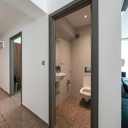 Apartman Vertigo Modern 2-bedroom With Parking & Vitosha View