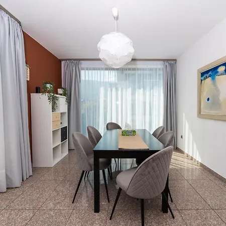 Apartman Vertigo Modern 2-bedroom With Parking & Vitosha View