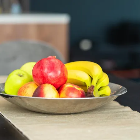 Vertigo Modern 2-bedroom With Parking & Vitosha View Apartamento Sófia